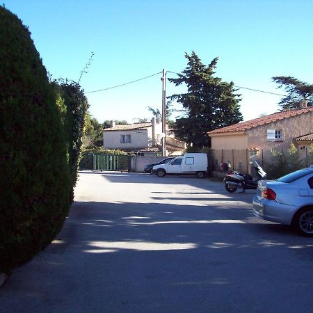 Mas De L Ile Rousse Apartment Bandol Ngoại thất bức ảnh