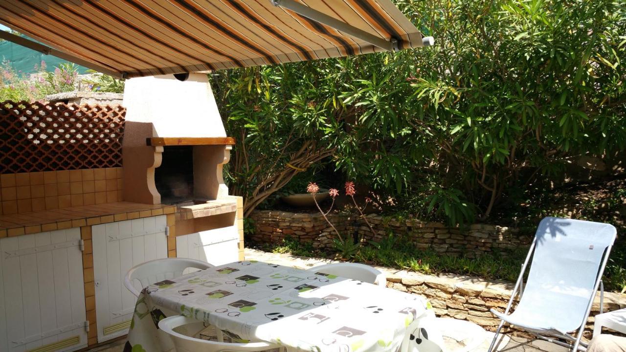 Mas De L Ile Rousse Apartment Bandol Ngoại thất bức ảnh