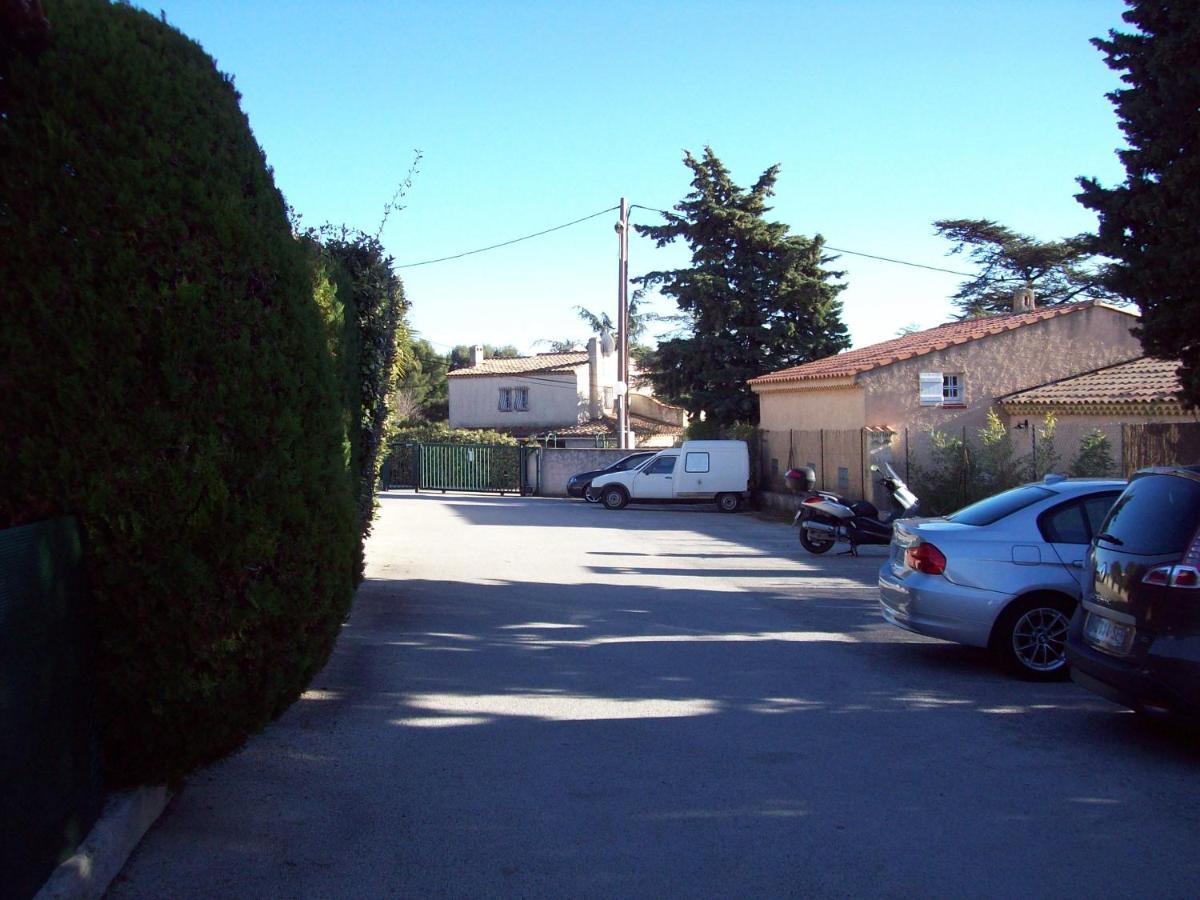 Mas De L Ile Rousse Apartment Bandol Ngoại thất bức ảnh